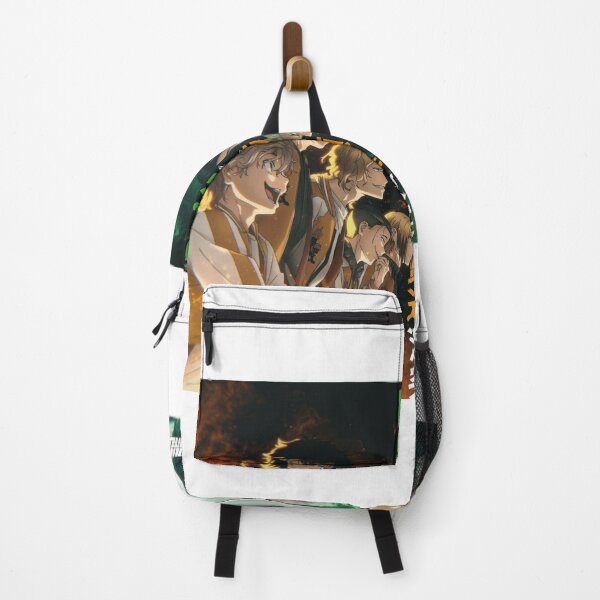 Item preview, Wind Breaker Shishitoren vs Bofurin  designed and sold by FanThisAll.