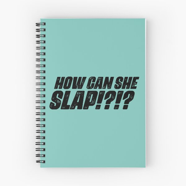 Item preview, How Can She Slap Meme designed and sold by muskitt.