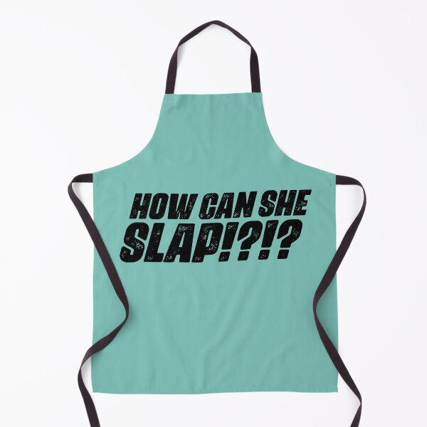 Item preview, How Can She Slap Meme designed and sold by muskitt.