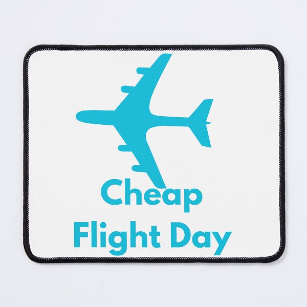 Item preview, Cheap Flight Day designed and sold by Simo0455.