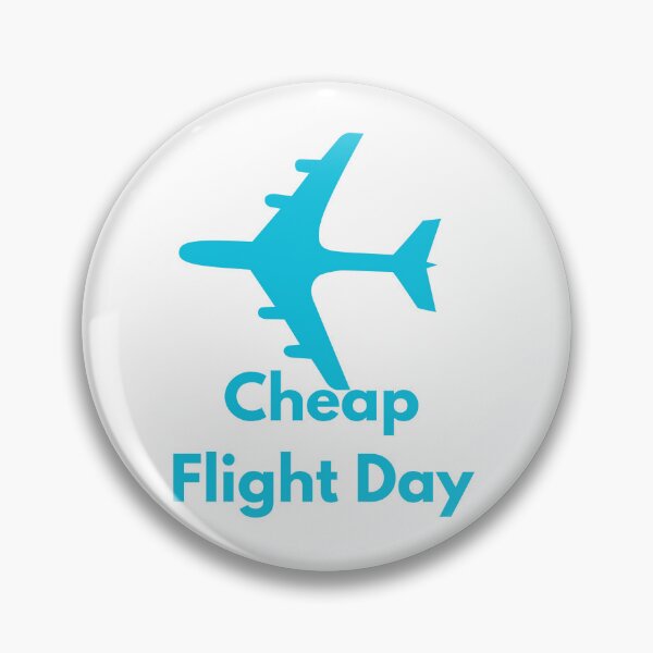 Item preview, Cheap Flight Day designed and sold by Simo0455.