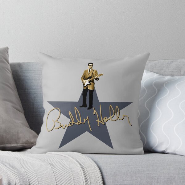 Item preview, Buddy Holly - Signature designed and sold by TIGERDAVER.