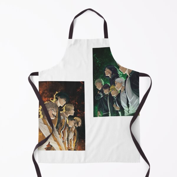 Item preview, Wind Breaker Shishitoren vs Bofurin designed and sold by FanThisAll.