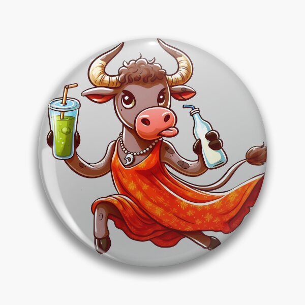 Item preview, Funny girl taurus season designed and sold by manwithcolors.