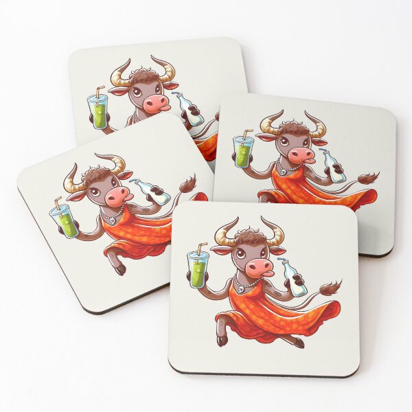 Item preview, Funny girl taurus season designed and sold by manwithcolors.