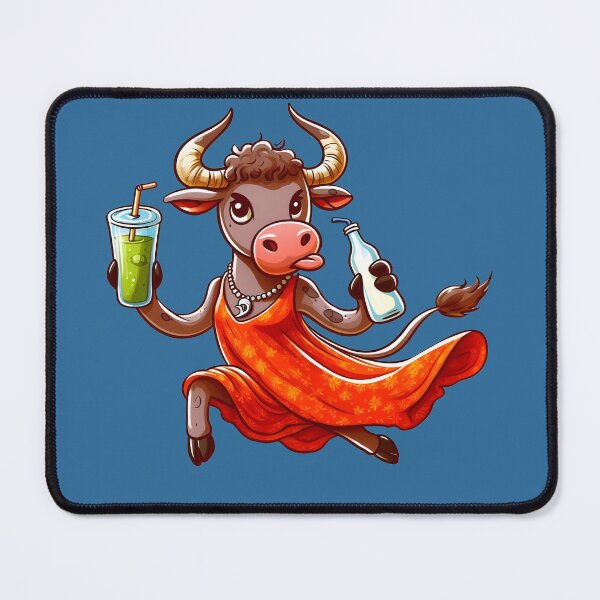 Item preview, Funny girl taurus season designed and sold by manwithcolors.