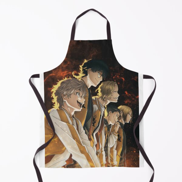 Item preview, Wind Breaker Shishitoren vs Bofurin designed and sold by FanThisAll.
