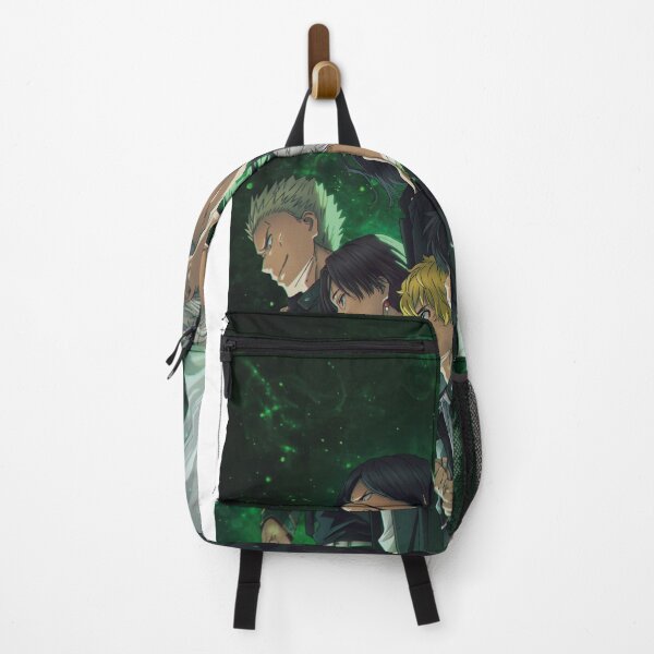 Item preview, Wind Breaker Shishitoren vs Bofurin designed and sold by FanThisAll.