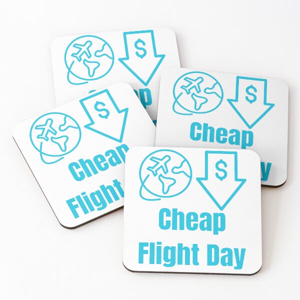 Item preview, Cheap Flight Day designed and sold by Simo0455.
