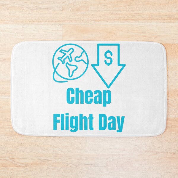 Item preview, Cheap Flight Day designed and sold by Simo0455.