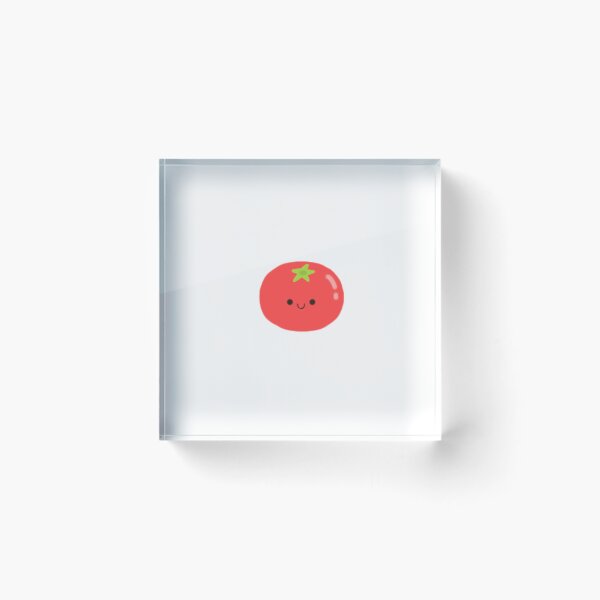 Item preview, kawaii tomato designed and sold by Rachel-19.