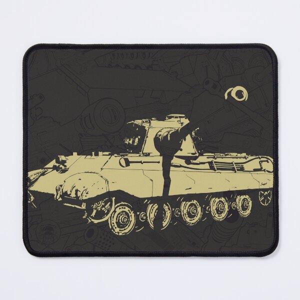 Item preview, The incomparable German Tiger II tank designed and sold by FAawRay.