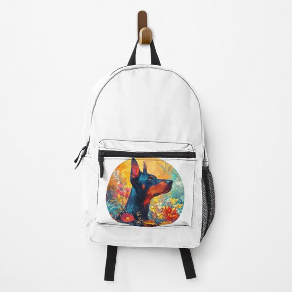 Item preview, Doberman Owner // Aesthetic Doberman // Aesthetic Dog // Animal Art // Beautiful Dog Art // Animal Cute Art designed and sold by SMARTKIT DESIGNAGENCY.