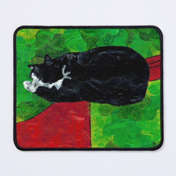 Item preview, Another Immortalisation of the Geography Cat  designed and sold by dawnsm.