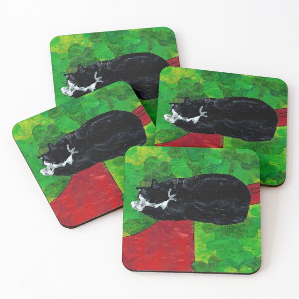 Item preview, Another Immortalisation of the Geography Cat  designed and sold by dawnsm.