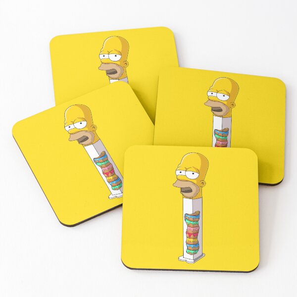 Item preview, Homer Pez designed and sold by Woodland Wonderworks.