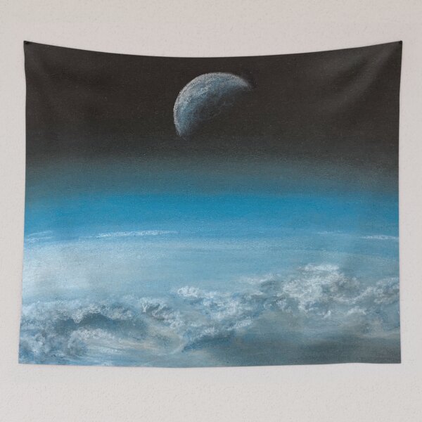 Item preview, Space Pastel designed and sold by LibertyDesign01.