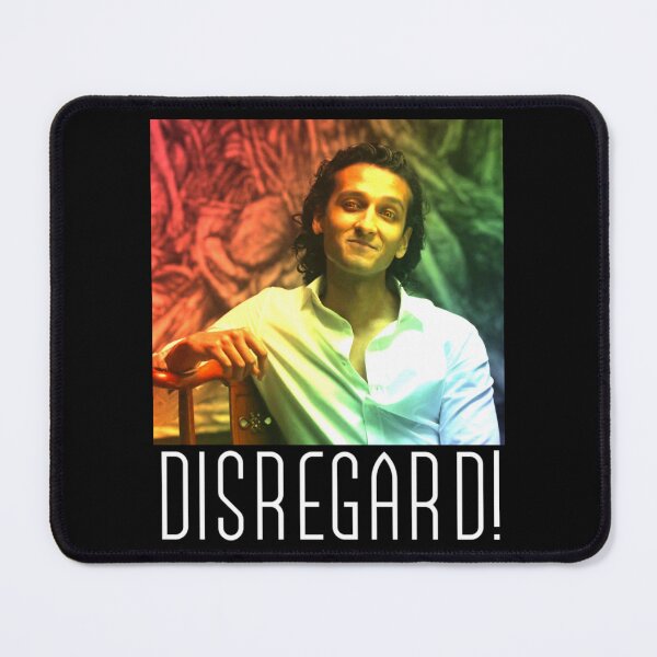 Item preview, Disregard! | Vampire Armand designed and sold by wonderweird.