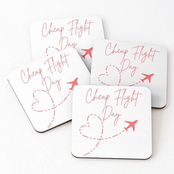Item preview, Cheap Flight Day designed and sold by Simo0455.
