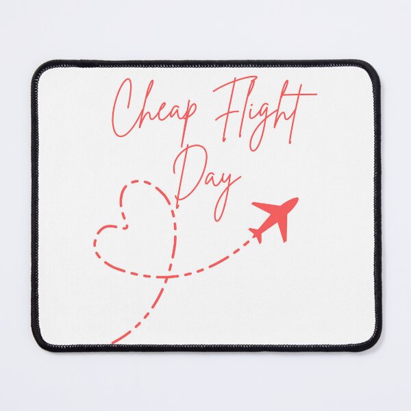 Item preview, Cheap Flight Day designed and sold by Simo0455.