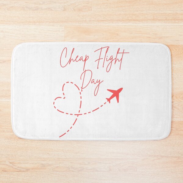 Item preview, Cheap Flight Day designed and sold by Simo0455.