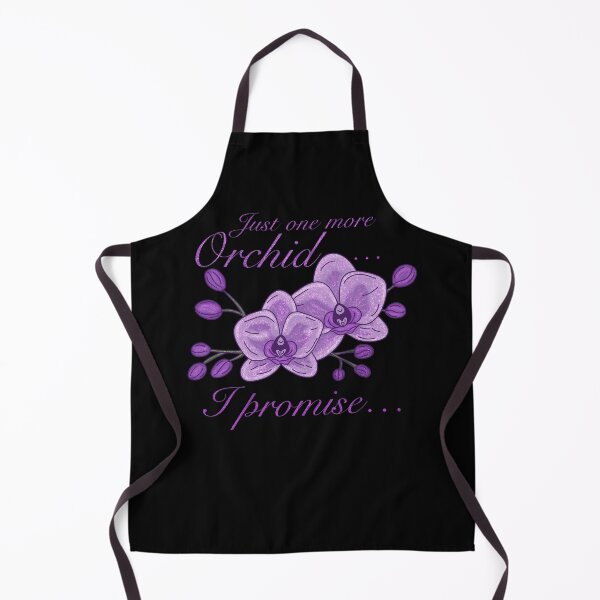 Item preview, Just One More Orchid I promise designed and sold by SeledineArt.