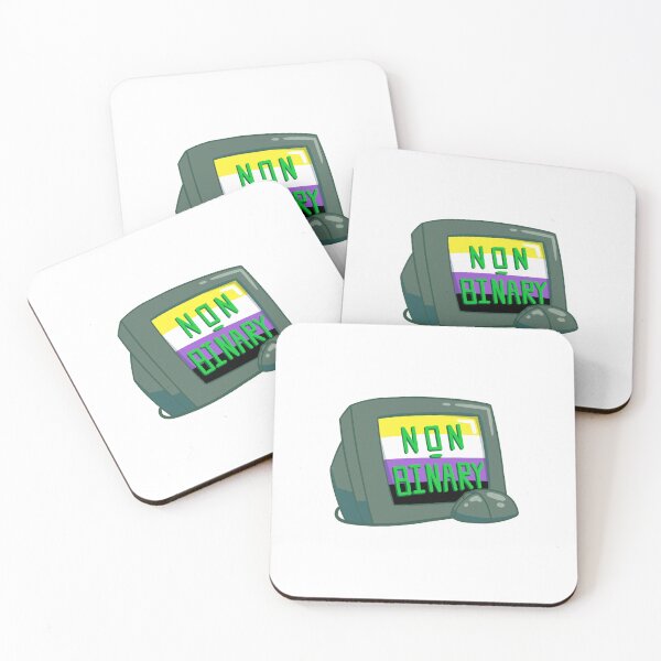 Item preview, Non-Binary designed and sold by BetbieM.