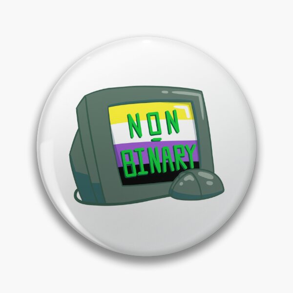 Item preview, Non-Binary designed and sold by BetbieM.