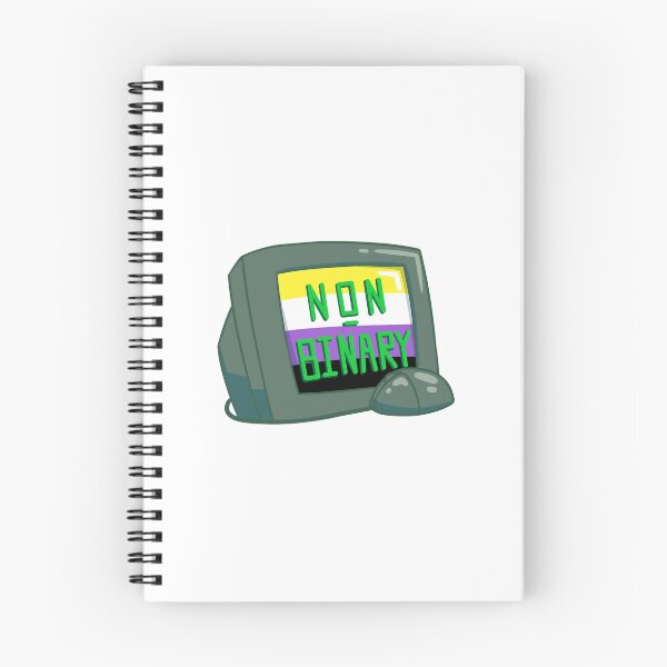 Item preview, Non-Binary designed and sold by BetbieM.