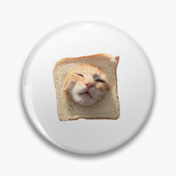 Item preview, bread kitty designed and sold by Floffeee.