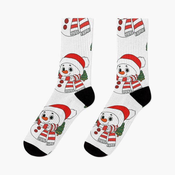 Item preview, Cute Christmas snowman  designed and sold by Cuteshop94.