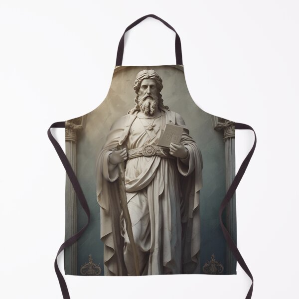 Item preview, ST. Jude Statue designed and sold by MatrixTattoo.