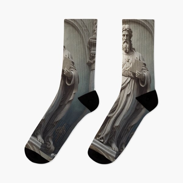 Item preview, ST. Jude Statue designed and sold by MatrixTattoo.