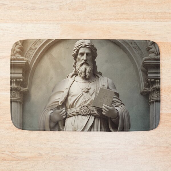 Artikelvorschau, Statue des Heiligen Judas entworfen und verkauft von MatrixTattoo.