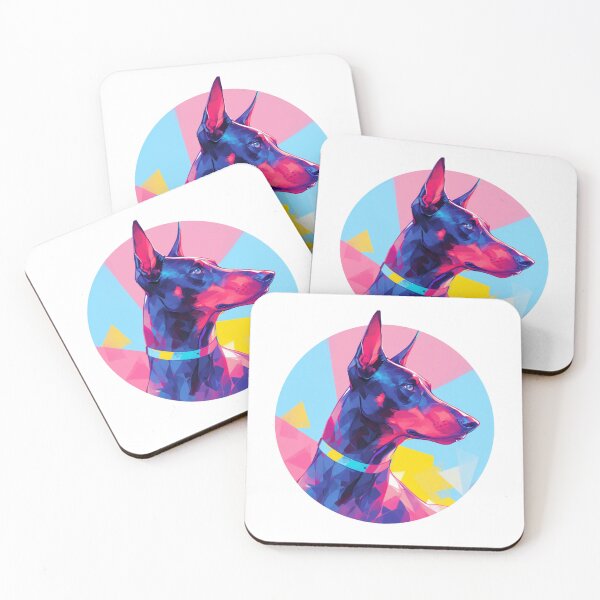 Item preview, Doberman Owner // Aesthetic Doberman // Aesthetic Dog // Animal Art // Beautiful Dog Art // Animal Cute Art  designed and sold by SMARTKIT  DESIGNAGENCY.