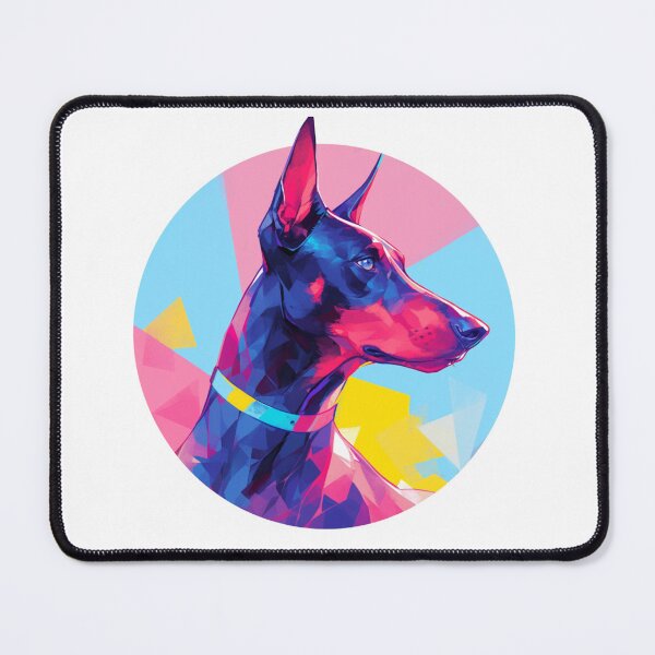 Item preview, Doberman Owner // Aesthetic Doberman // Aesthetic Dog // Animal Art // Beautiful Dog Art // Animal Cute Art designed and sold by SMARTKIT DESIGNAGENCY.
