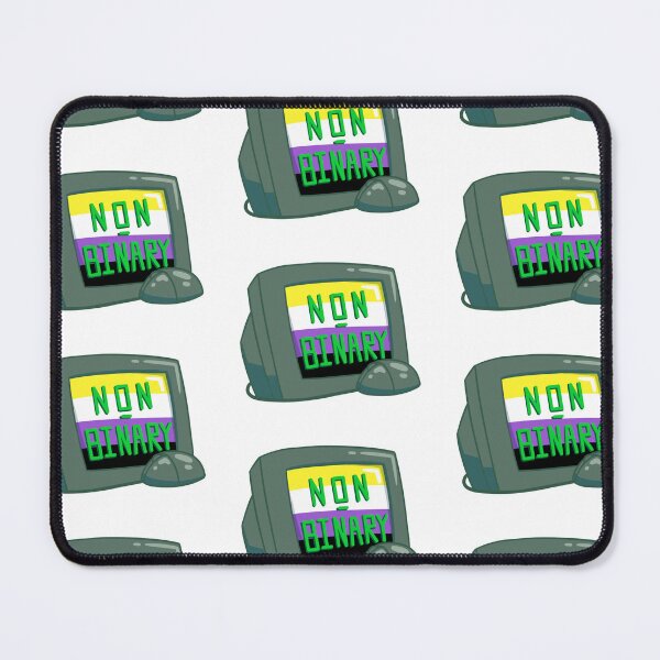 Item preview, Non-Binary designed and sold by BetbieM.