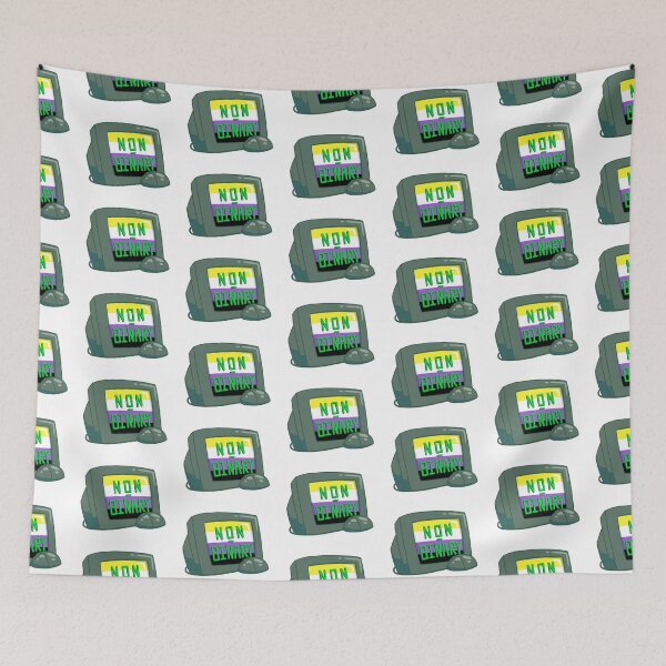 Item preview, Non-Binary designed and sold by BetbieM.
