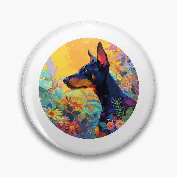 Item preview, Doberman Owner // Aesthetic Doberman // Aesthetic Dog // Animal Art // Beautiful Dog Art // Animal Cute Art  designed and sold by SMARTKIT  DESIGNAGENCY.