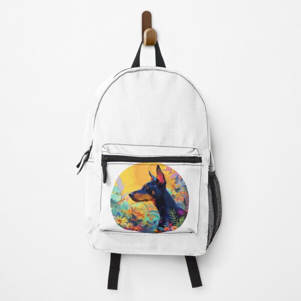 Item preview, Doberman Owner // Aesthetic Doberman // Aesthetic Dog // Animal Art // Beautiful Dog Art // Animal Cute Art designed and sold by SMARTKIT DESIGNAGENCY.