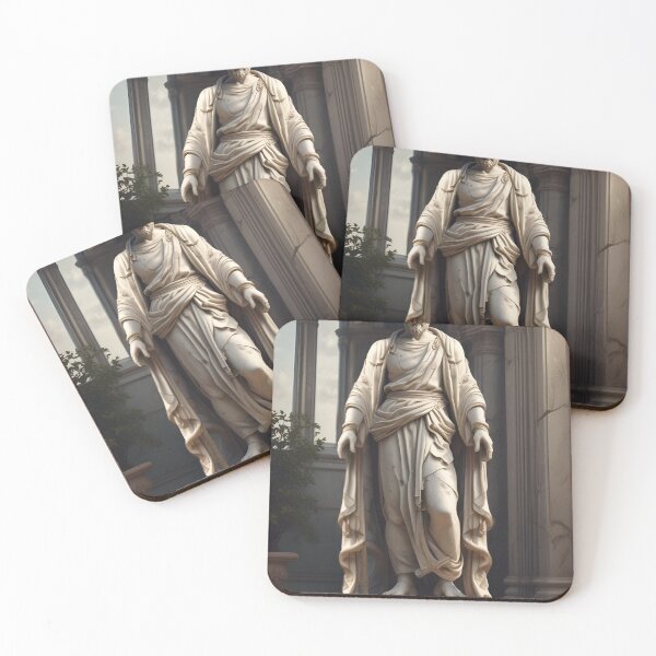 Item preview, Saint Jude Statue designed and sold by MatrixTattoo.