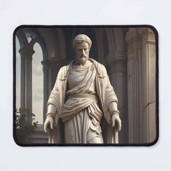 Item preview, Saint Jude Statue designed and sold by MatrixTattoo.