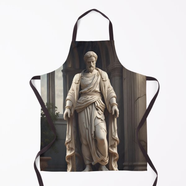 Item preview, Saint Jude Statue designed and sold by MatrixTattoo.