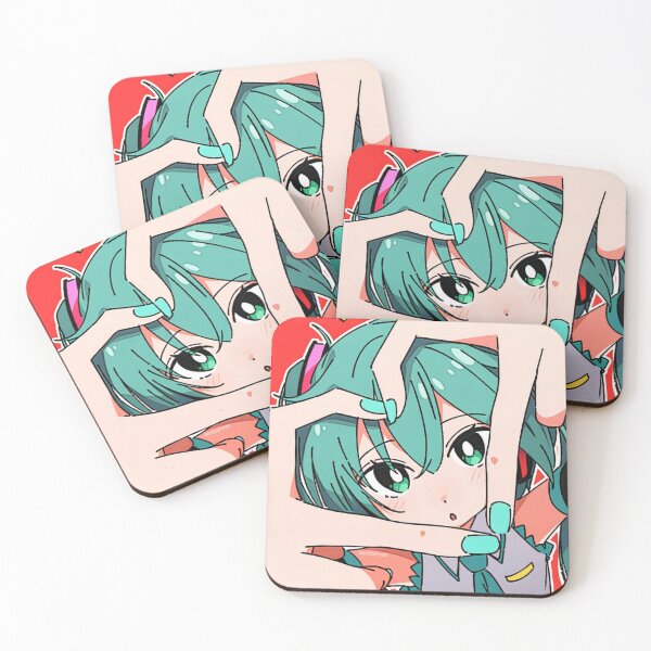Item preview, Hatsune Miku designed and sold by DanaMechaela.
