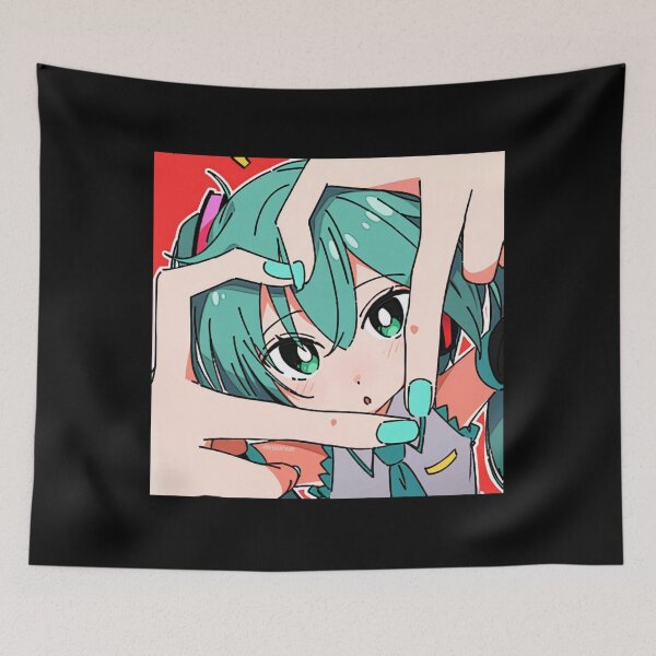 Item preview, Hatsune Miku designed and sold by DanaMechaela.