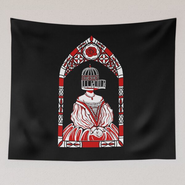 Item preview, Till Death Do Us Part: Caged Bird designed and sold by Montana Douthit.