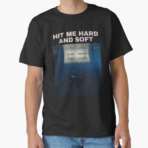 Item preview, HIT ME HARD AND SOFT MERCH designed and sold by not me.