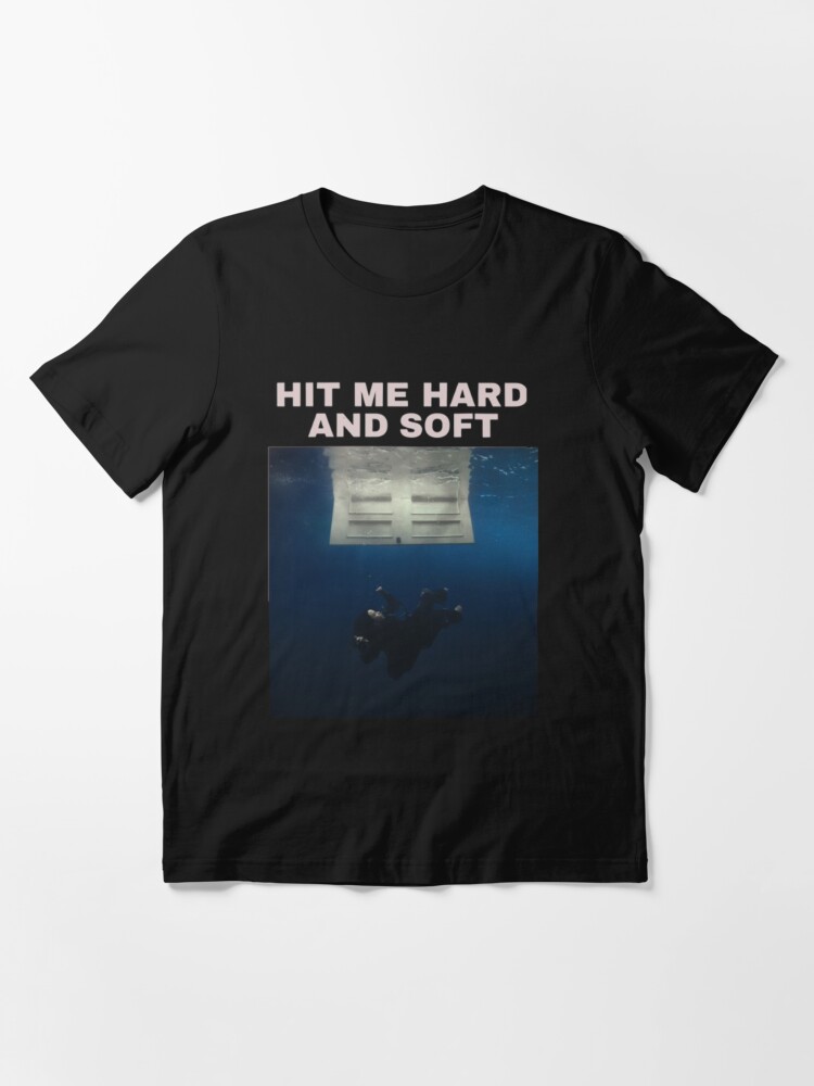 HIT ME HARD AND SOFT MERCH