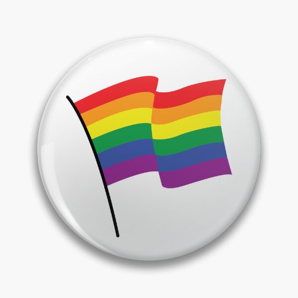 Item preview, Pride Flag designed and sold by WeiseDesign.