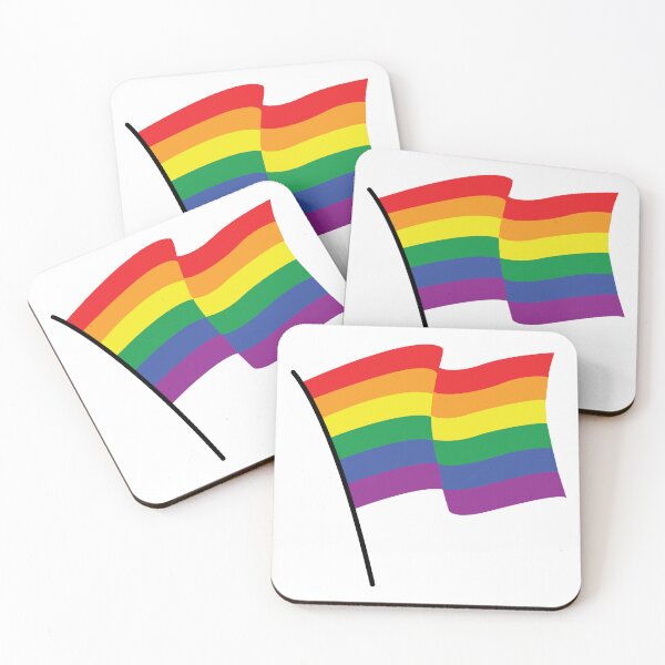 Item preview, Pride Flag designed and sold by WeiseDesign.